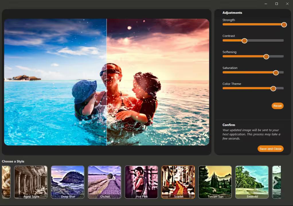 Screen Shot image 2 HDR FX كود رقمي (مدى الحياة / 1 بي سي)