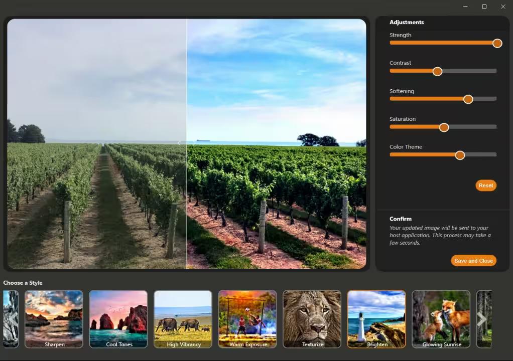 Screen Shot image 3 HDR FX كود رقمي (مدى الحياة / 1 بي سي)