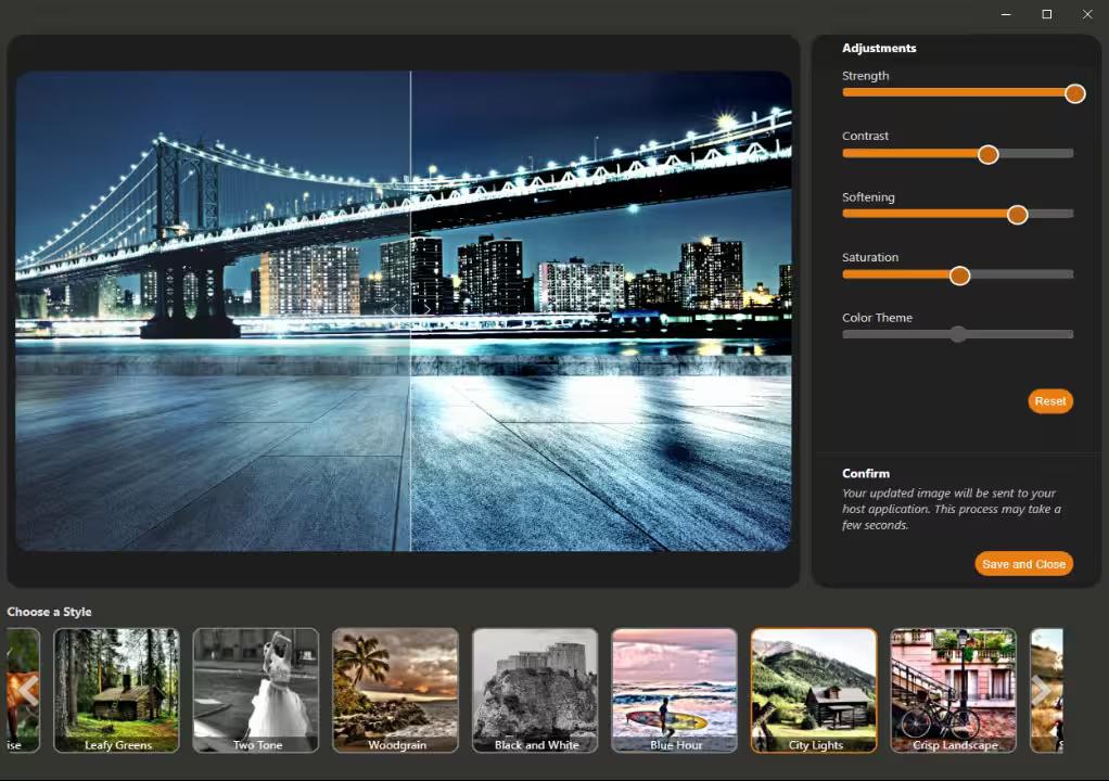 Screen Shot image 4 HDR FX كود رقمي (مدى الحياة / 1 بي سي)