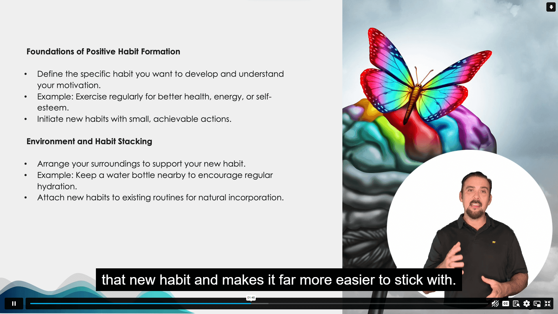 Screen Shot image 0 Habit Formation Strategies – Build Positive Daily Routines John Academy كود