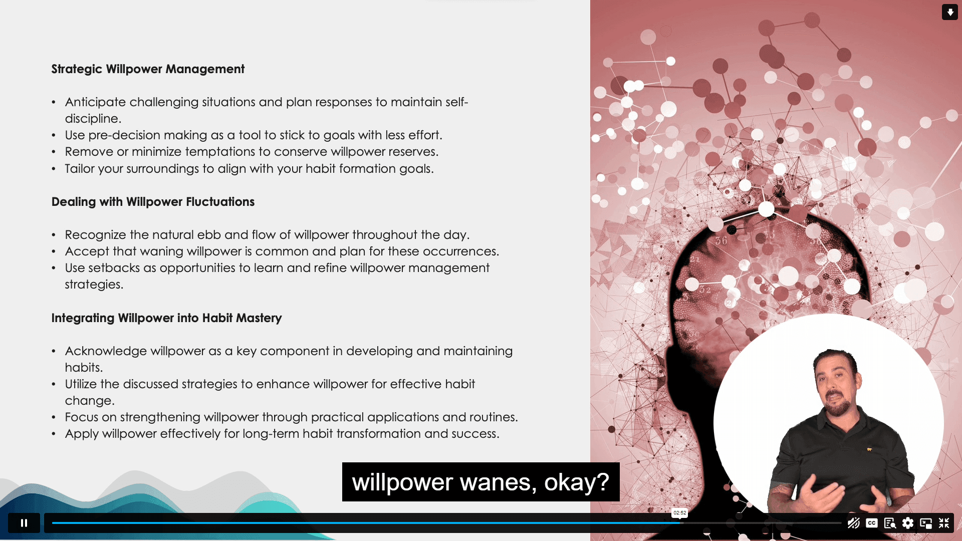 Screen Shot image 1 Habit Formation Strategies – Build Positive Daily Routines John Academy كود