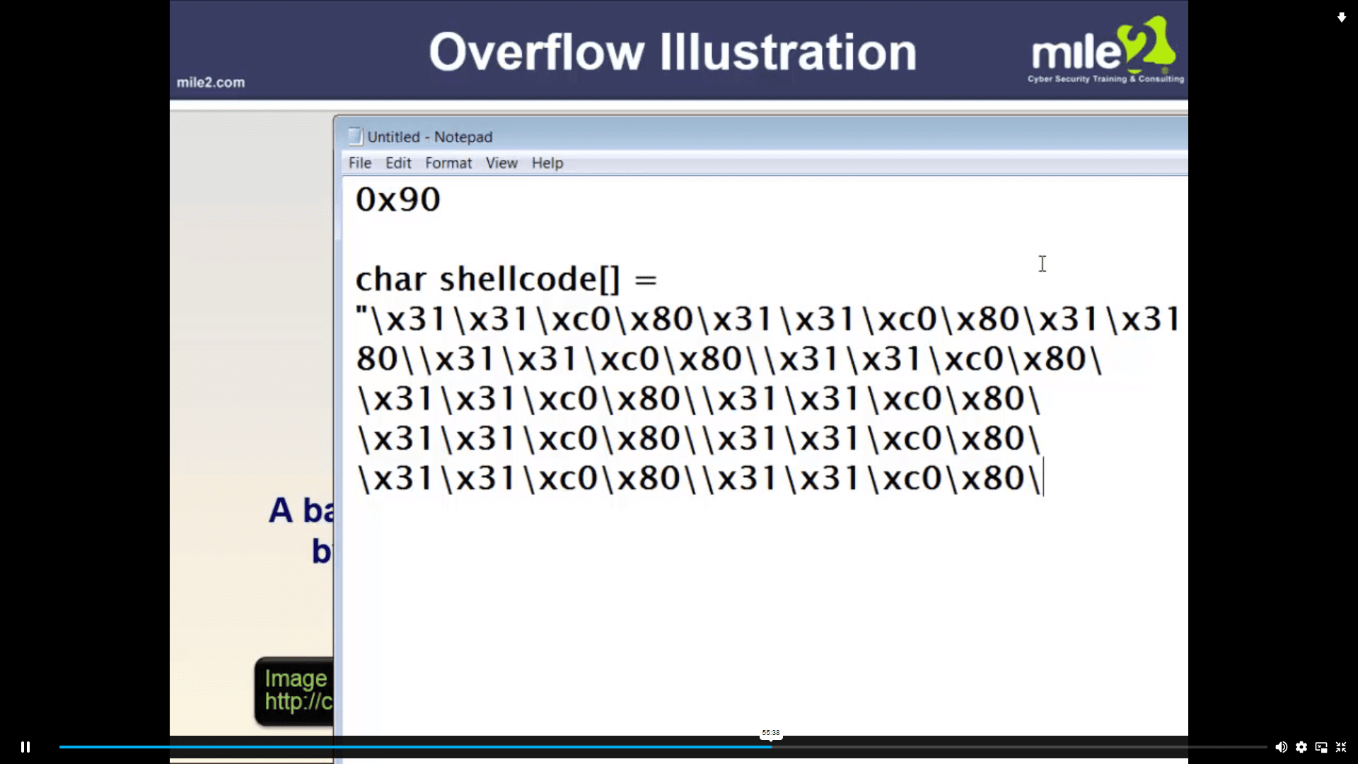 Screen Shot image 2 Ethical Hacking Training For Beginners John Academy كود