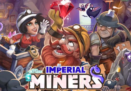 Imperial Settlers: Imperial Miners بي سي ستيم كود رقمي