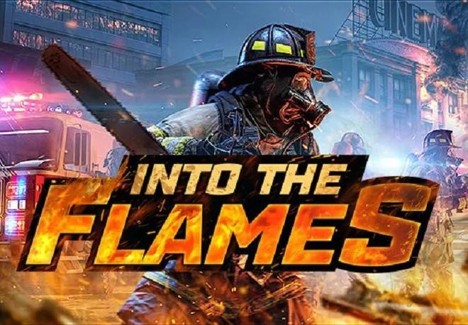 Into The Flames بي سي ستيم حساب