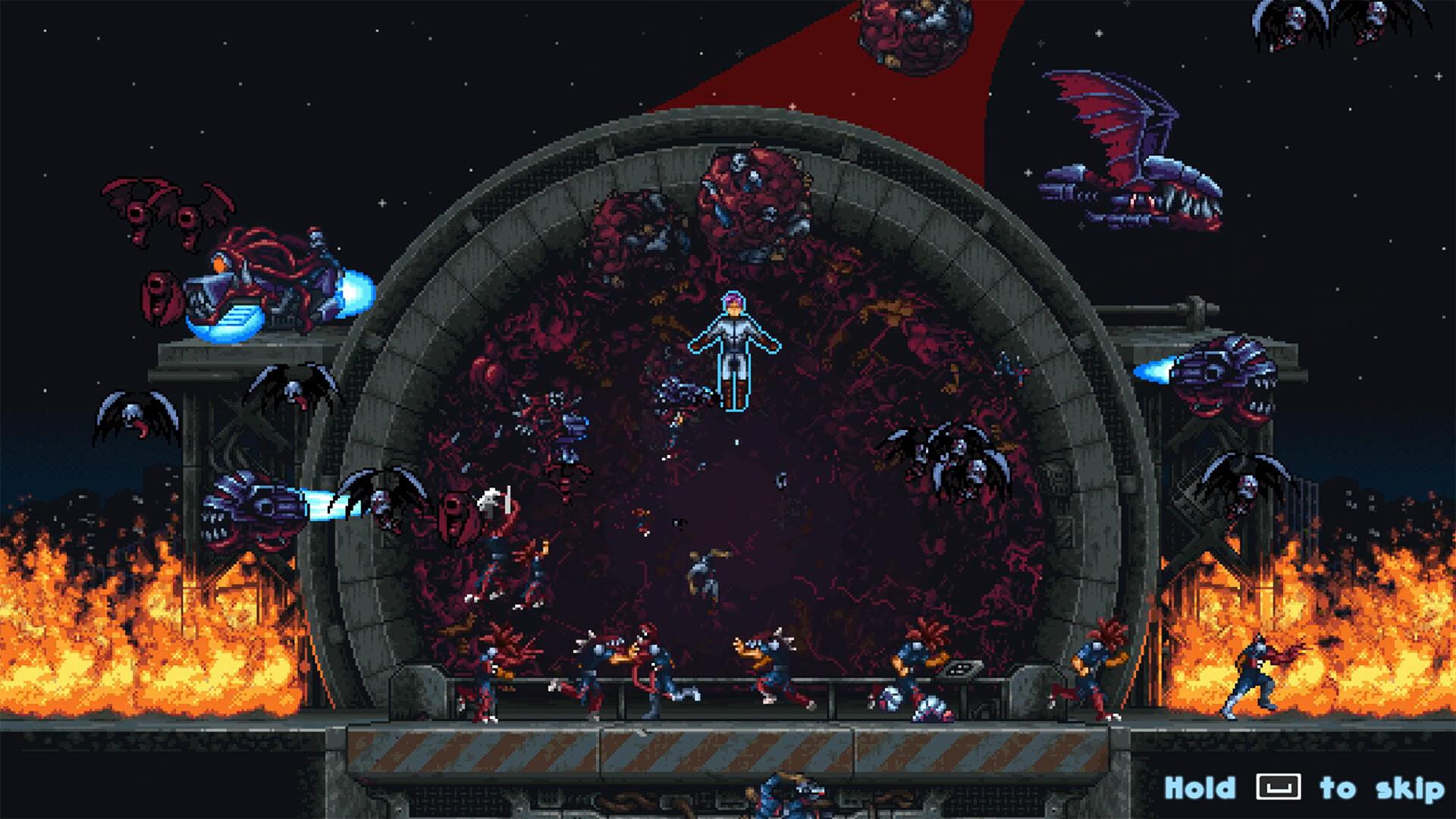 Screen Shot image 0 Iron Meat بي سي ستيم كود رقمي