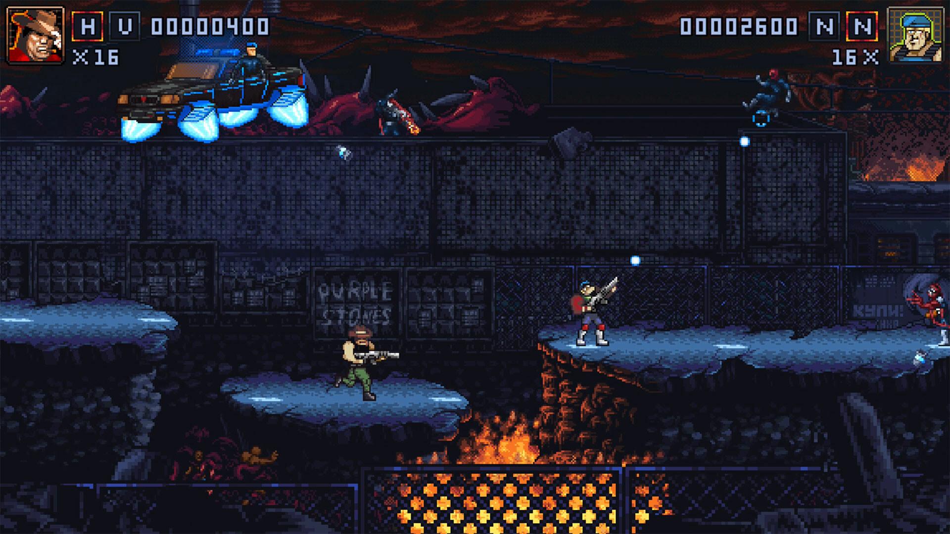 Screen Shot image 1 Iron Meat بي سي ستيم كود رقمي