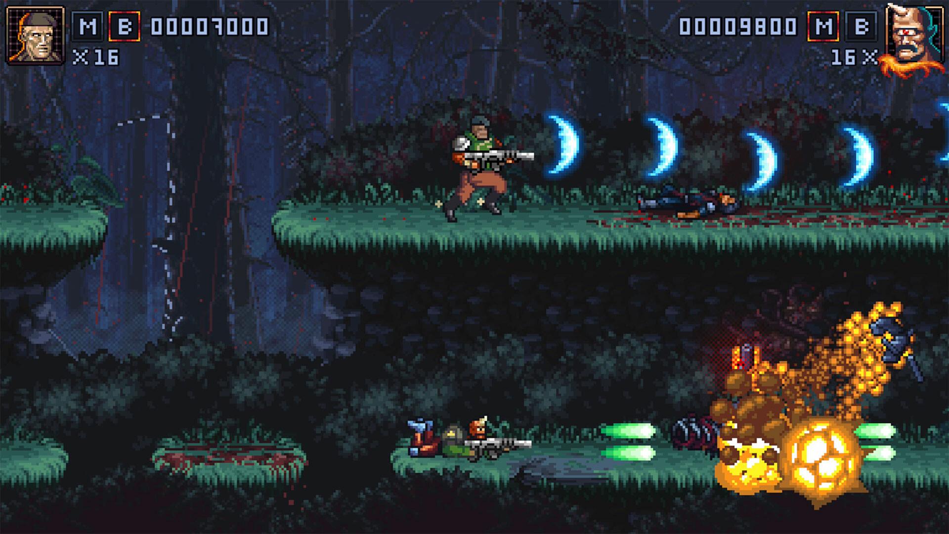 Screen Shot image 3 Iron Meat بي سي ستيم كود رقمي