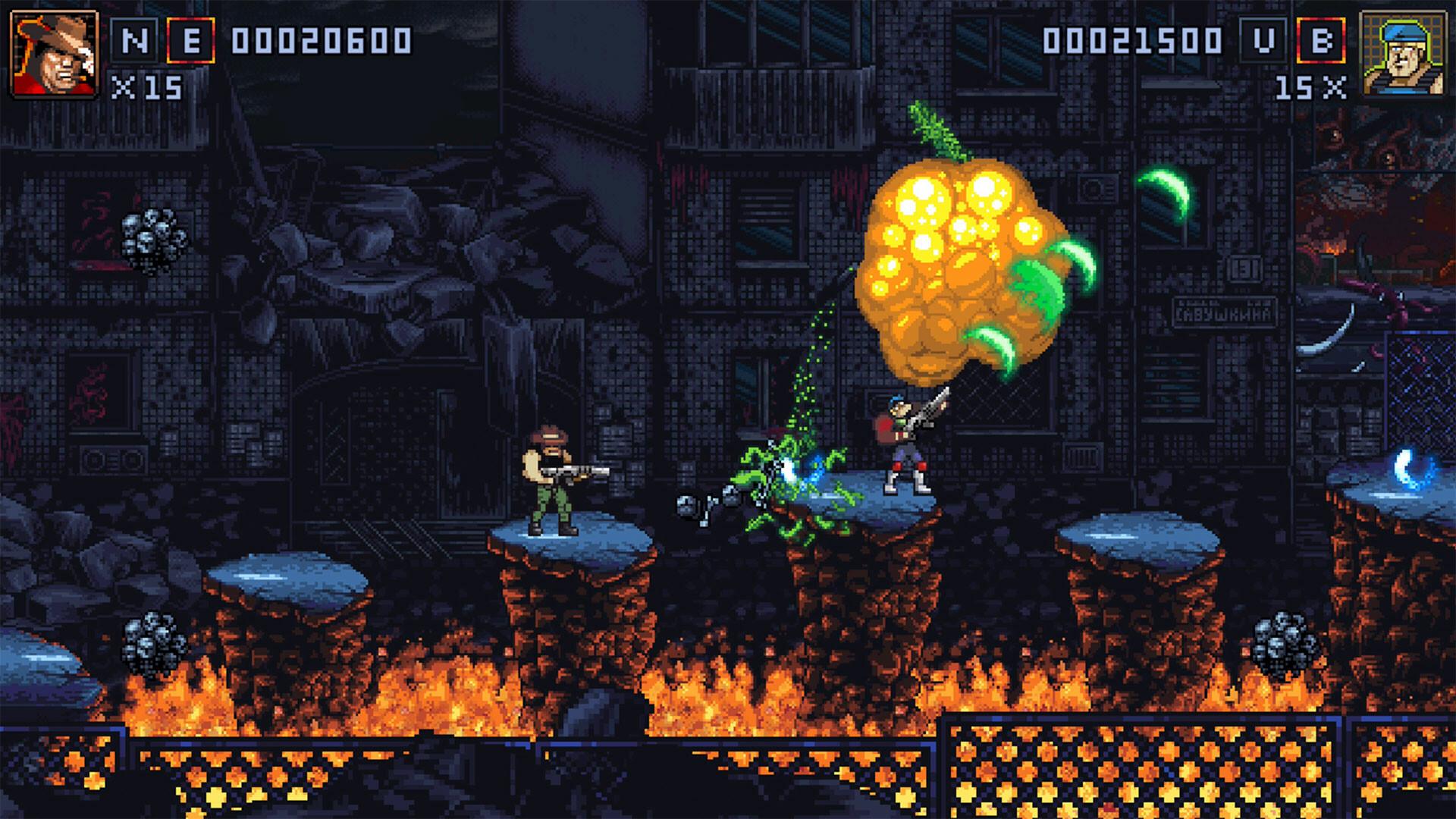 Screen Shot image 5 Iron Meat بي سي ستيم كود رقمي