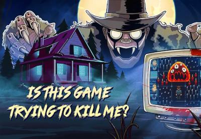 Is This Game Trying To Kill Me? بي سي ستيم كود رقمي