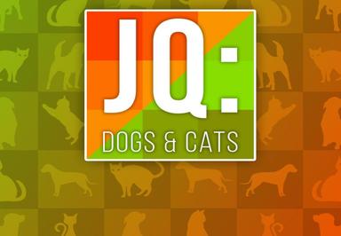 JQ: Dogs & Cats بي سي ستيم كود رقمي