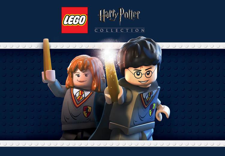 LEGO Harry Potter Collection اوروبي (2022) اكسبوكس 1 كود رقمي