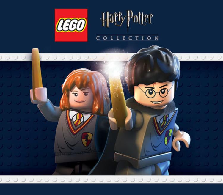 LEGO Harry Potter Collection اوروبي (2022) اكسبوكس 1 كود رقمي