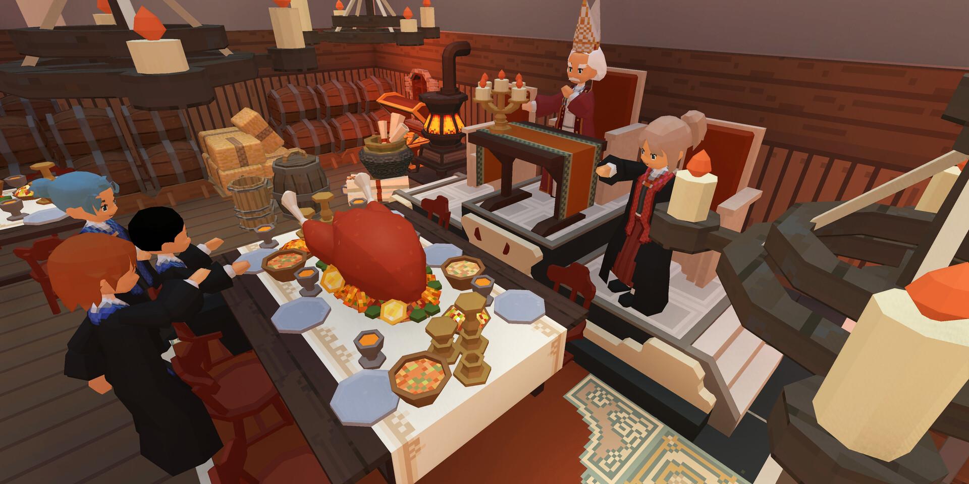 Screen Shot image 0 Let'S School - Magical Castles Furniture Pack DLC بي سي ستيم كود رقمي