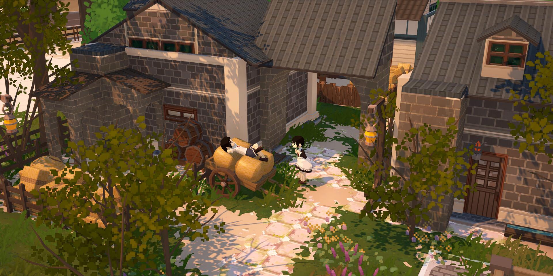 Screen Shot image 1 Let'S School - Magical Castles Furniture Pack DLC بي سي ستيم كود رقمي