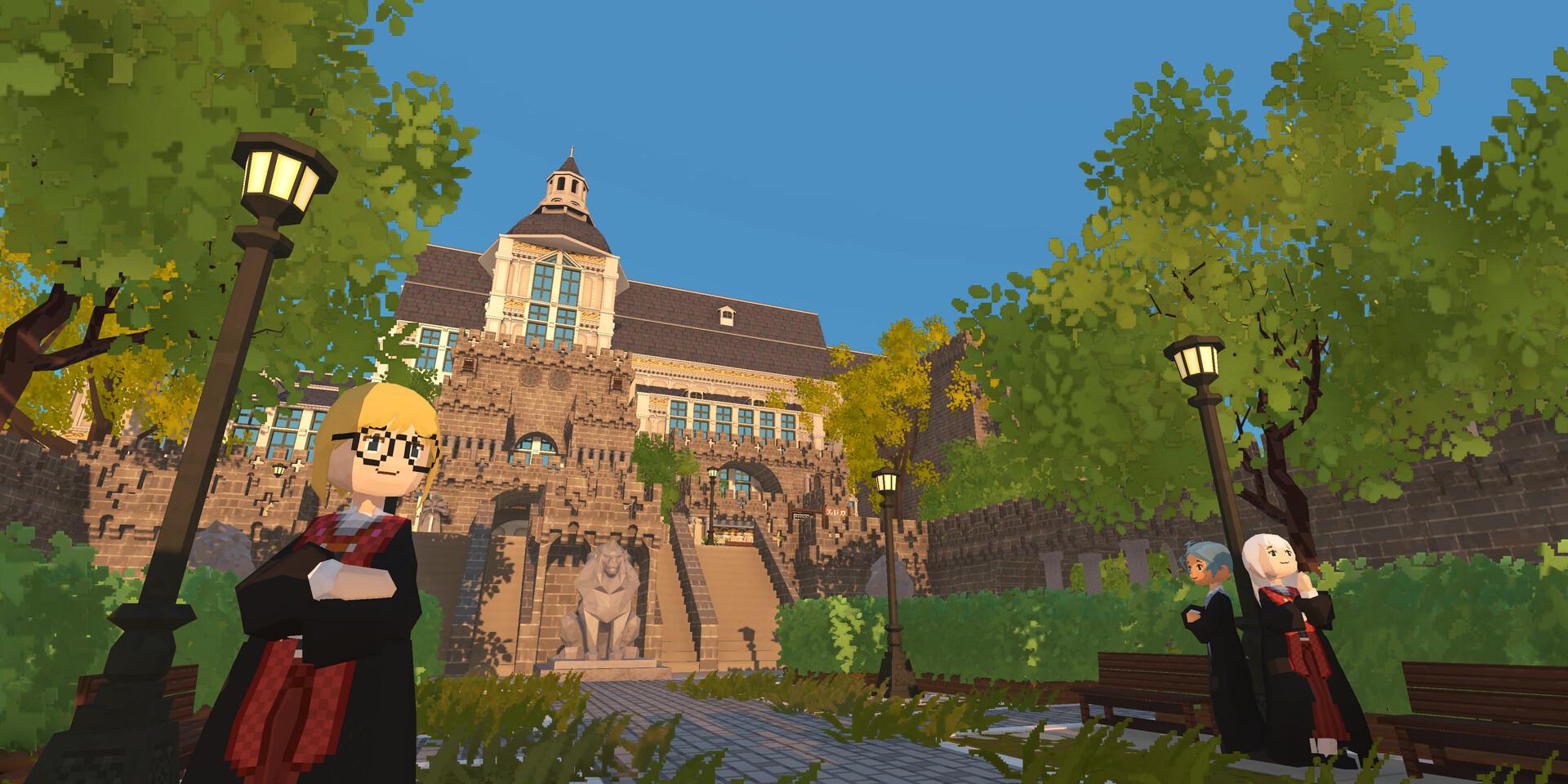 Screen Shot image 2 Let'S School - Magical Castles Furniture Pack DLC بي سي ستيم كود رقمي