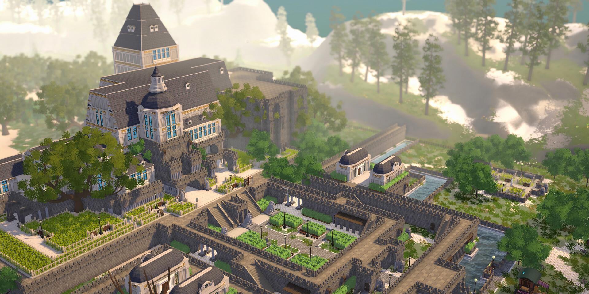 Screen Shot image 3 Let'S School - Magical Castles Furniture Pack DLC بي سي ستيم كود رقمي