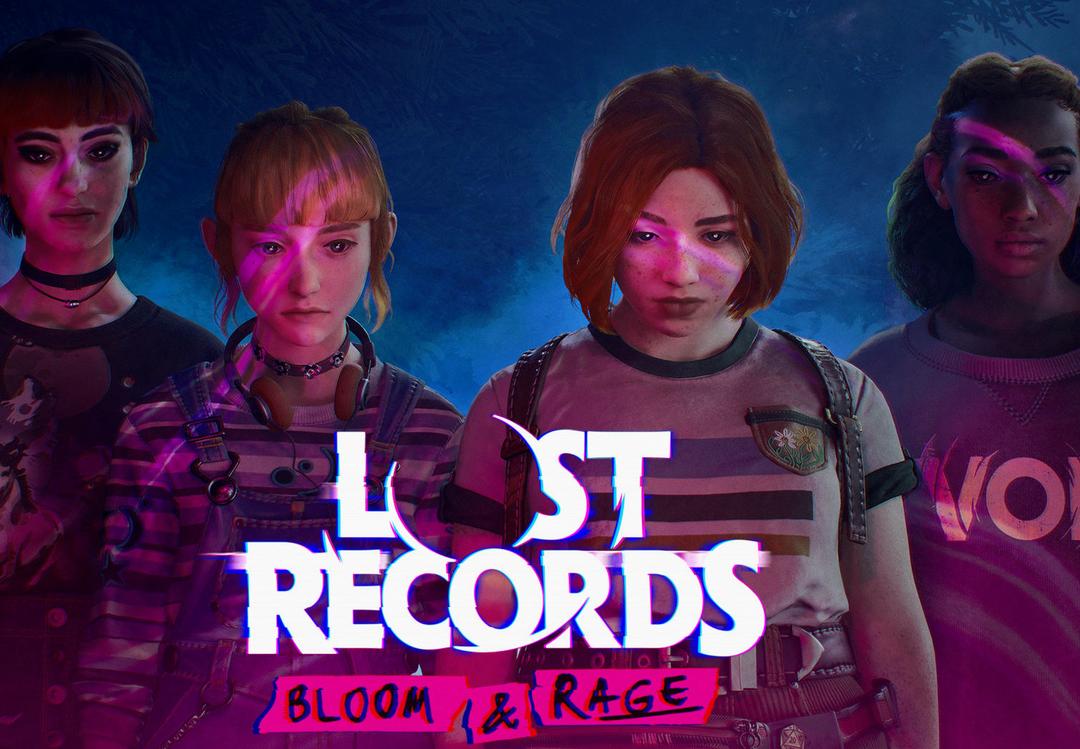 Lost Records: Bloom & Rage إكس بوكس سيريس X|S حساب