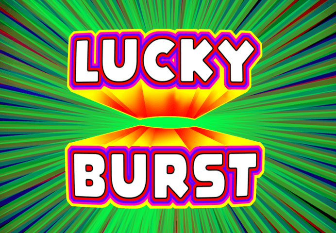 Lucky Burst بي سي ستيم كود رقمي