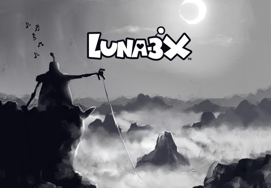 Luna-3X اوروبي نينتندو سويتش كود رقمي