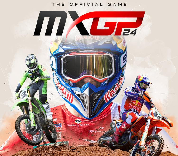 MXGP 24: The Official Game اوروبي بي سي ستيم كود رقمي