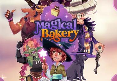 Magical Bakery اوروبي (Without الماني/NL/PL/AT) بلايستيشن 5 كود رقمي