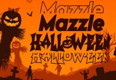 Mazzle Halloween بي سي ستيم كود رقمي