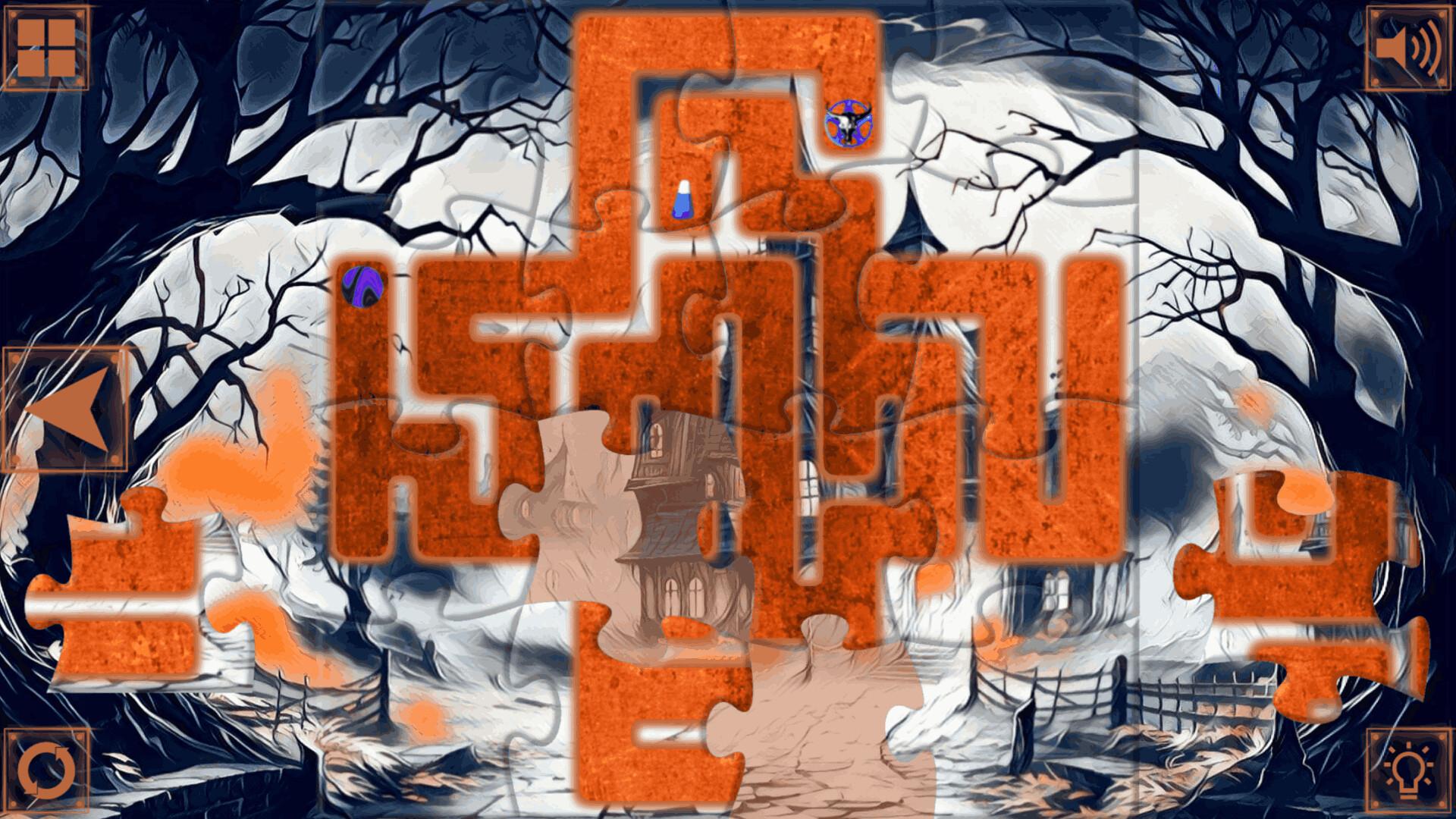 Screen Shot image 3 Mazzle Halloween بي سي ستيم كود رقمي