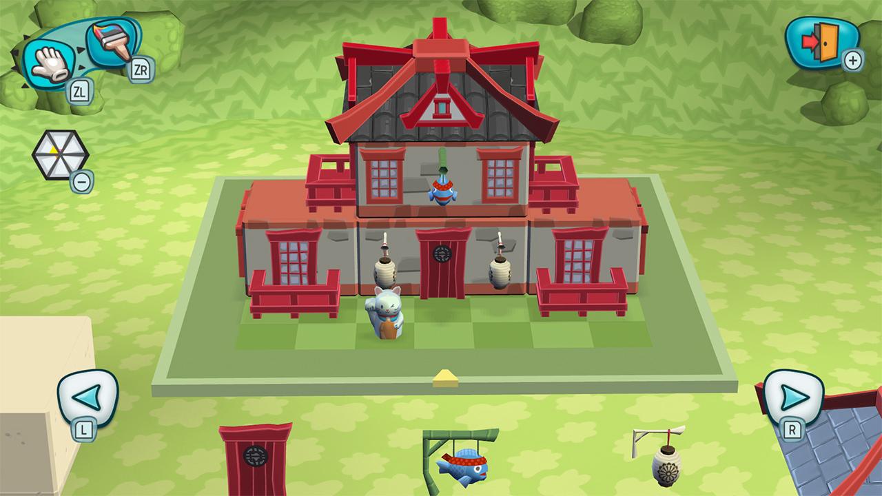 Screen Shot image 4 MySims: Cozy حزمة نينتندو سويتش Online حساب Activation