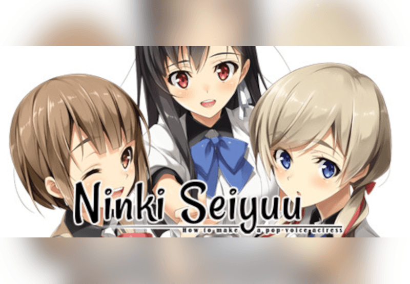 Ninki Seiyuu: How To Make A Pop Voice Actress بي سي ستيم كود رقمي