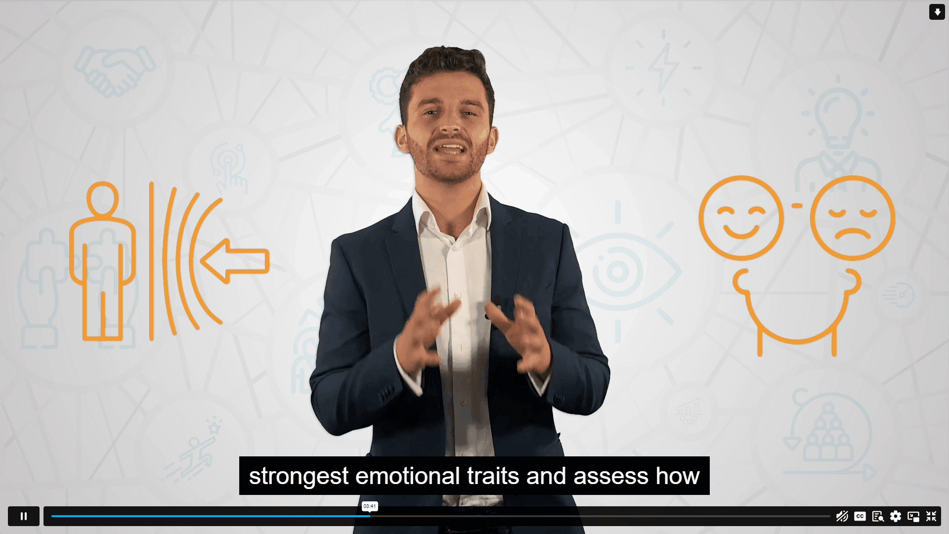 Screen Shot image 1 Online Resilience Training – Strengthen Your Mental Resilience John Academy كود