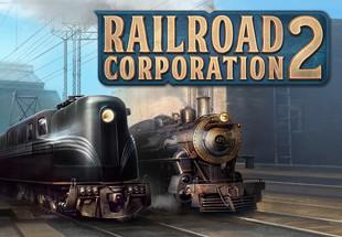 Railroad Corporation 2 اوروبي بي سي ستيم كود رقمي