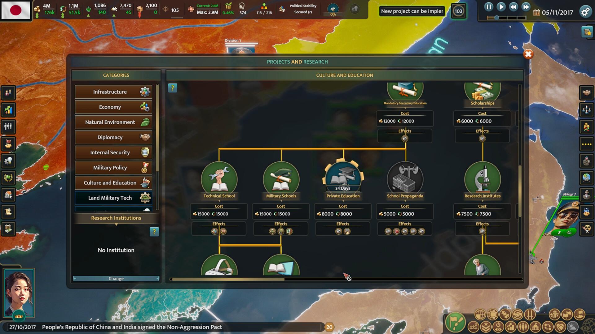 Screen Shot image 1 Realpolitiks 3: Earth And Beyond بي سي ستيم كود رقمي