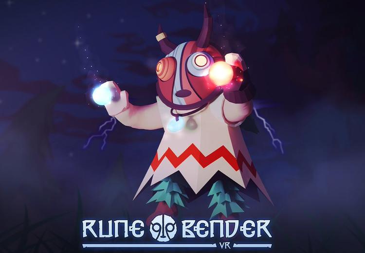 Rune Bender VR بي سي ستيم كود رقمي