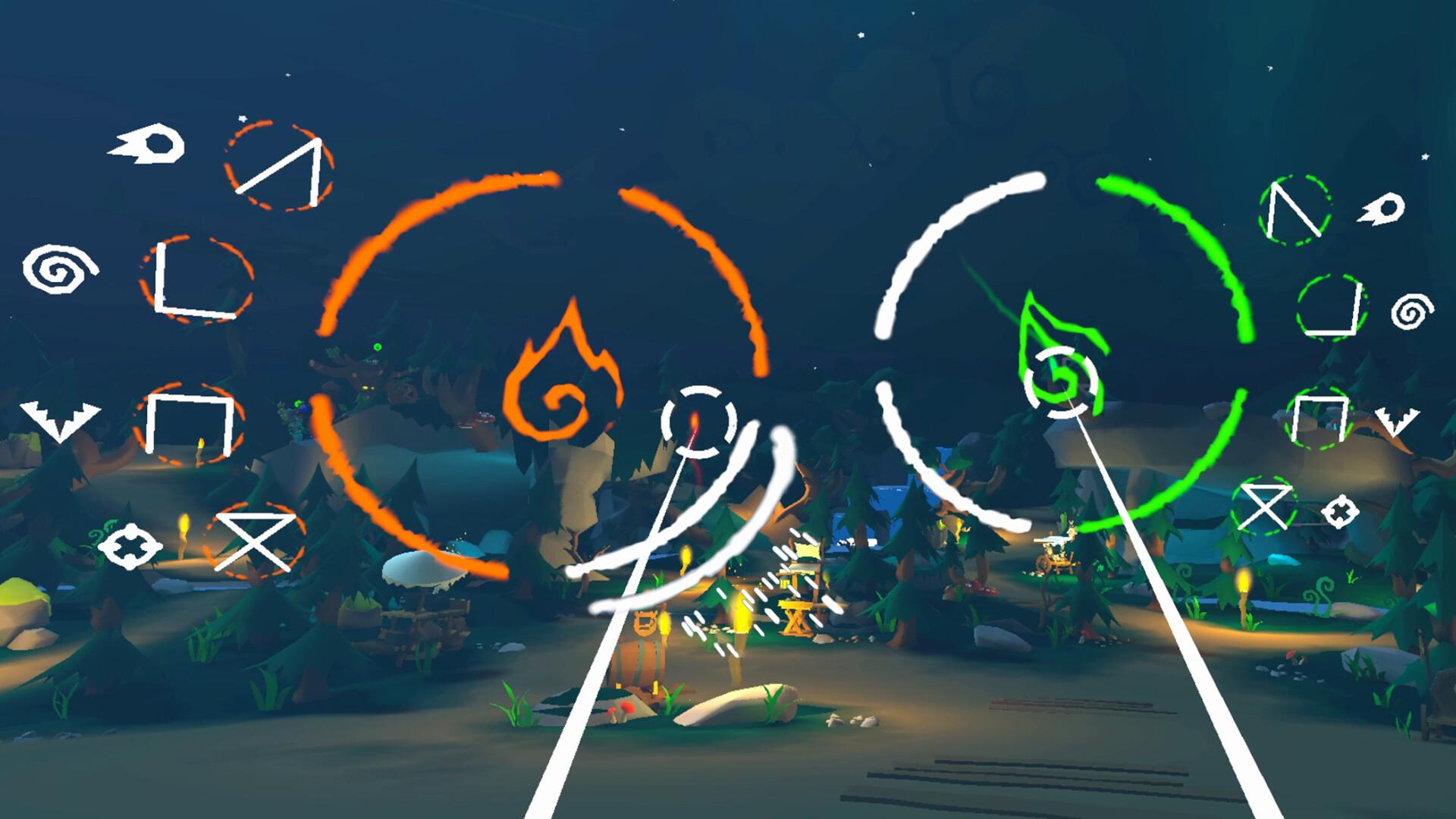 Screen Shot image 0 Rune Bender VR بي سي ستيم كود رقمي