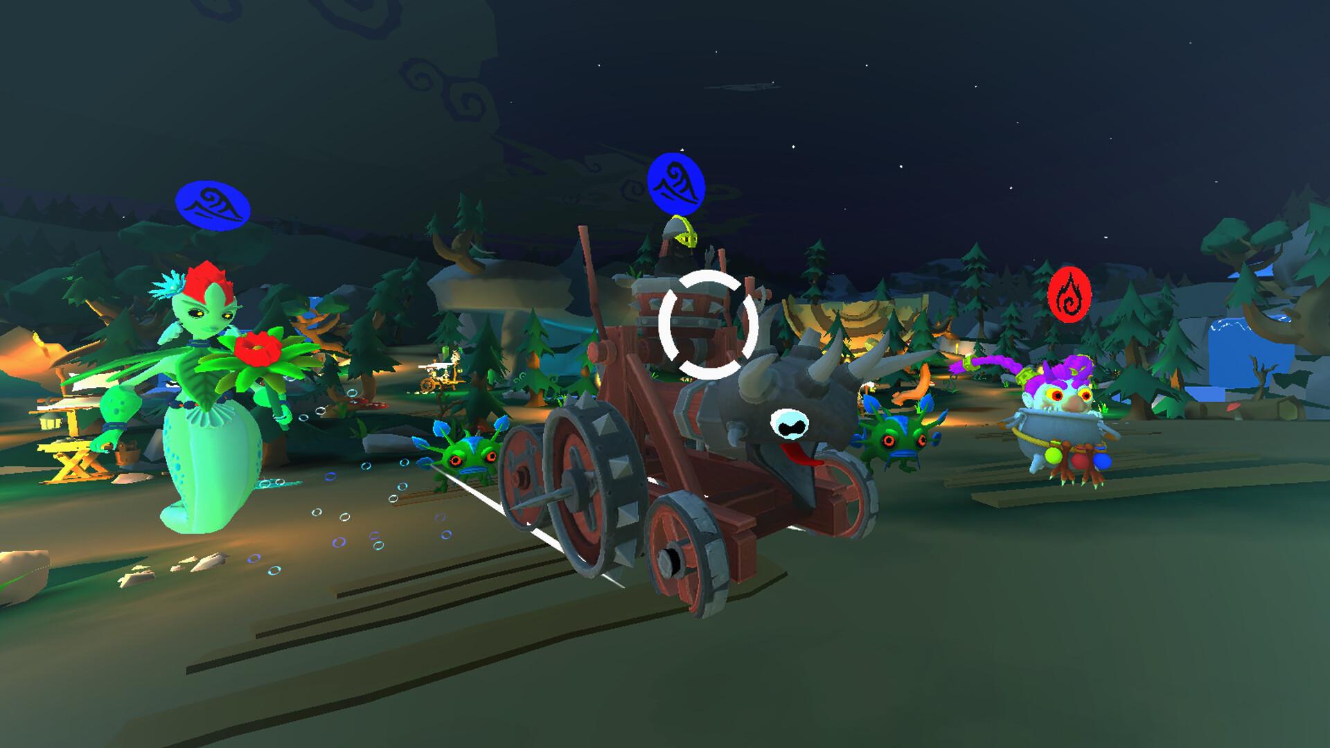 Screen Shot image 1 Rune Bender VR بي سي ستيم كود رقمي