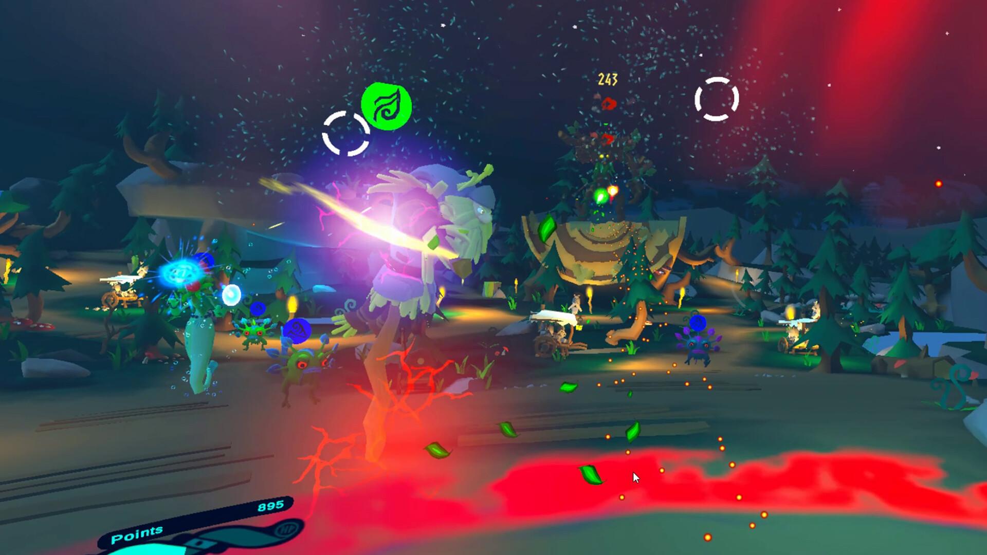 Screen Shot image 2 Rune Bender VR بي سي ستيم كود رقمي