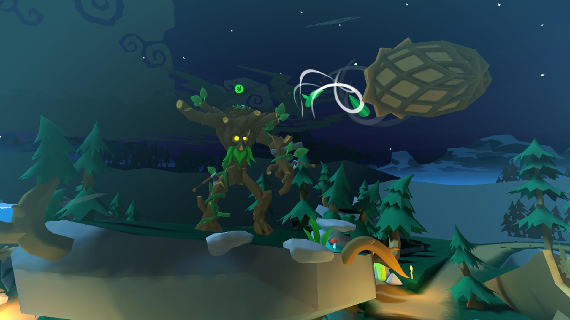 Screen Shot image 5 Rune Bender VR بي سي ستيم كود رقمي