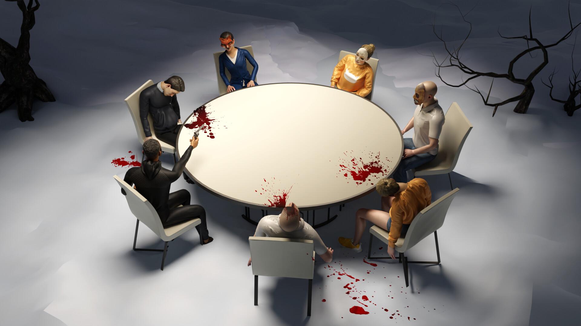 Screen Shot image 0 الروسية Roulette: Online بي سي ستيم كود رقمي