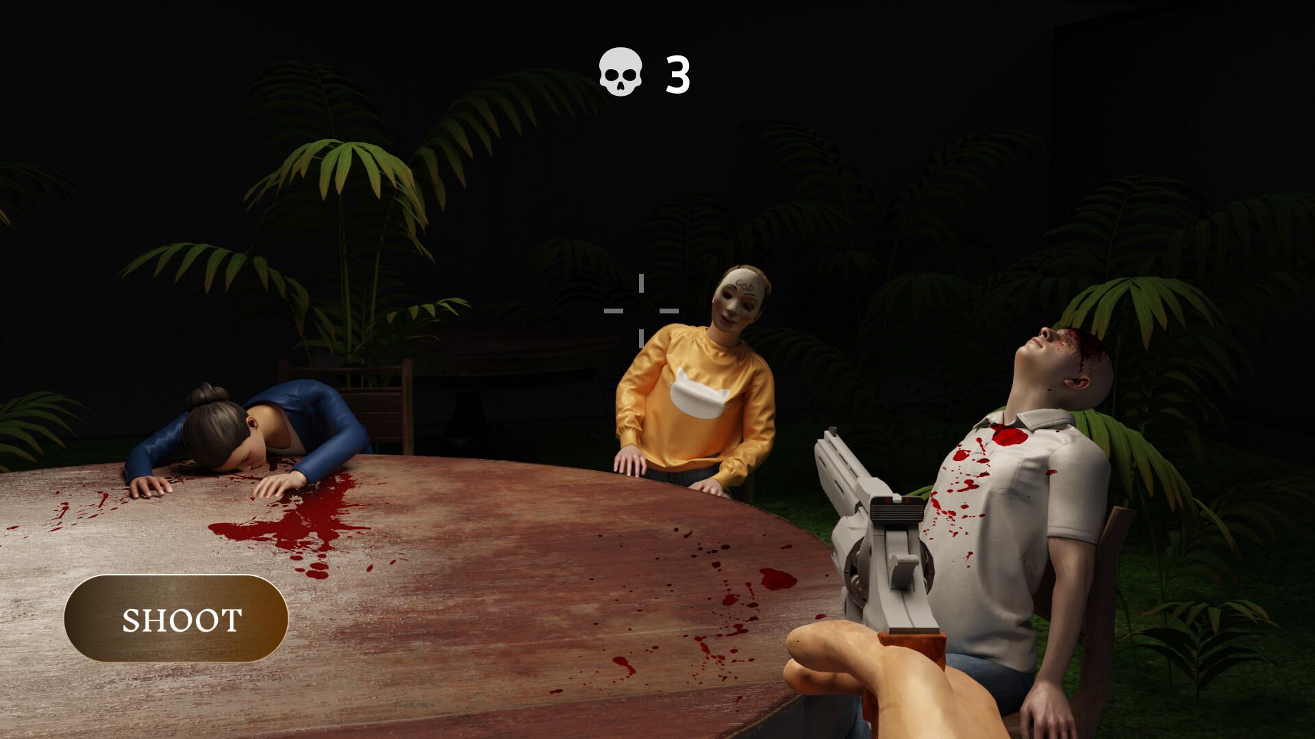 Screen Shot image 1 الروسية Roulette: Online بي سي ستيم كود رقمي