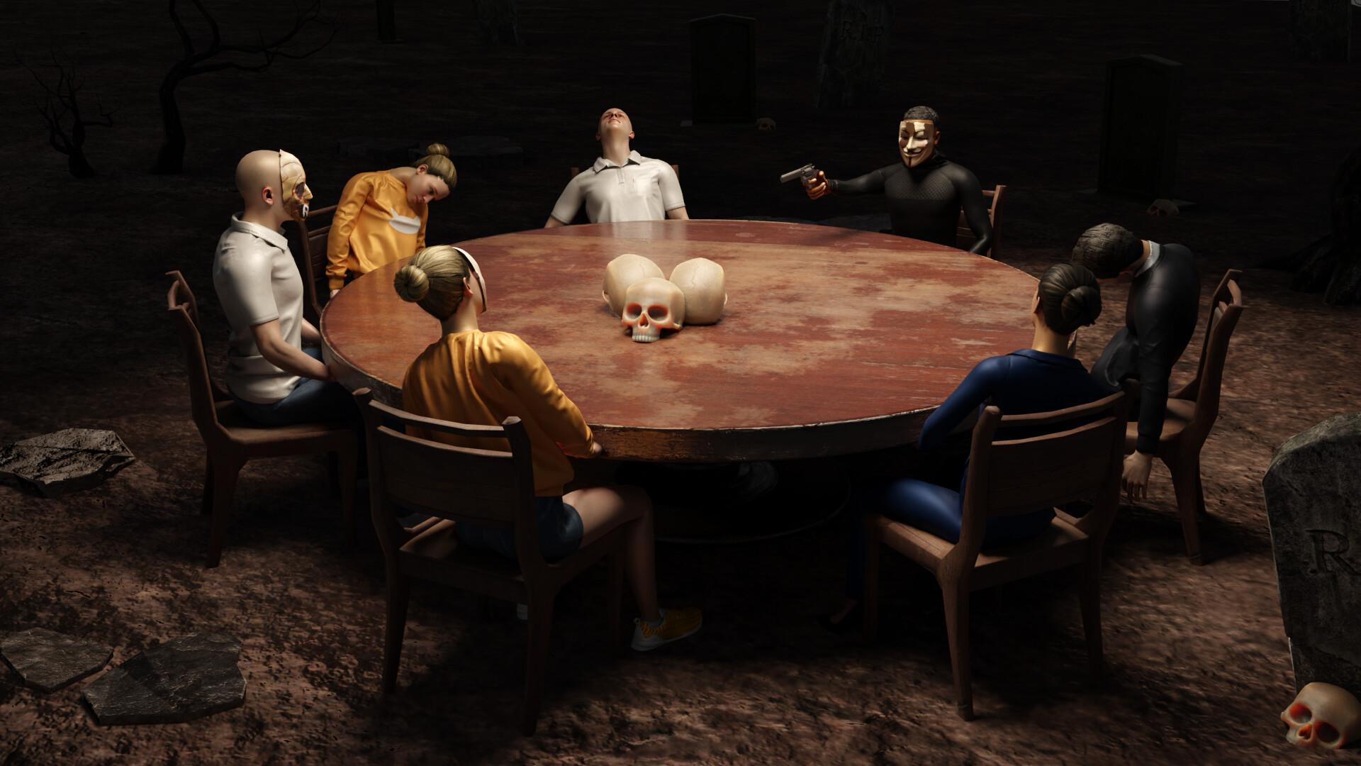 Screen Shot image 3 الروسية Roulette: Online بي سي ستيم كود رقمي