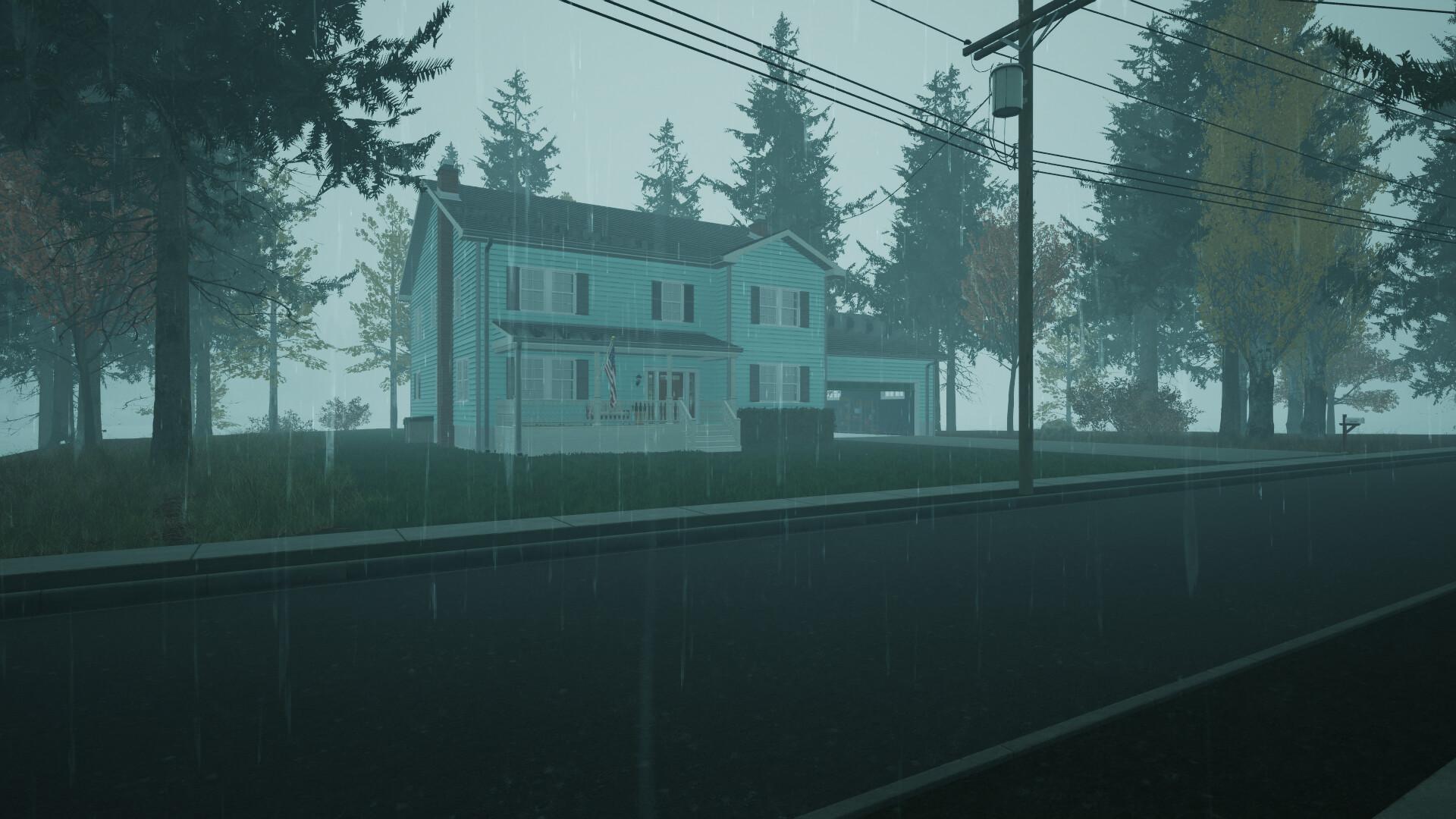 Screen Shot image 1 Sammy Jukes: Twin Lakes بي سي ستيم كود رقمي