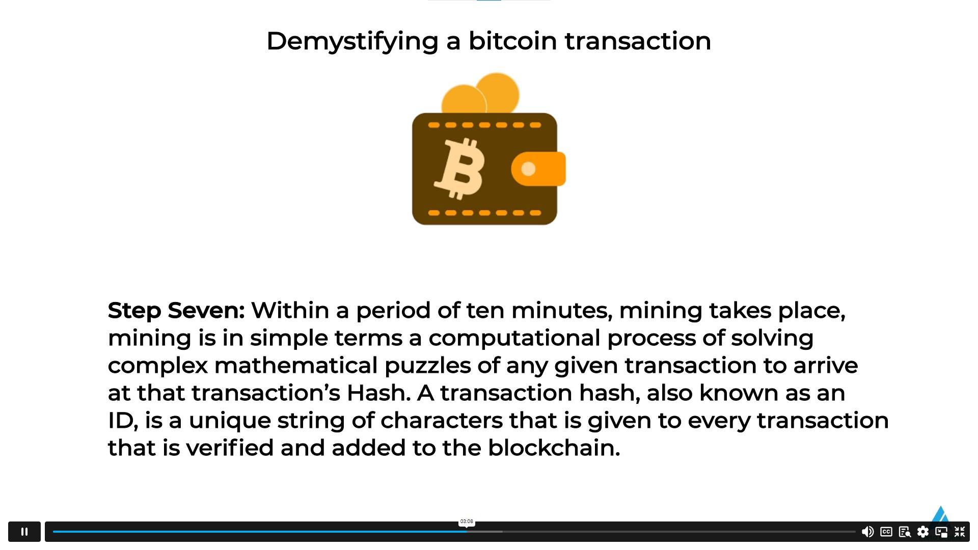 Screen Shot image 2 Crypto Masterclass: Bitcoin, Altcoins, NFTs, DeFi, Metaverse Alpha Academy كود