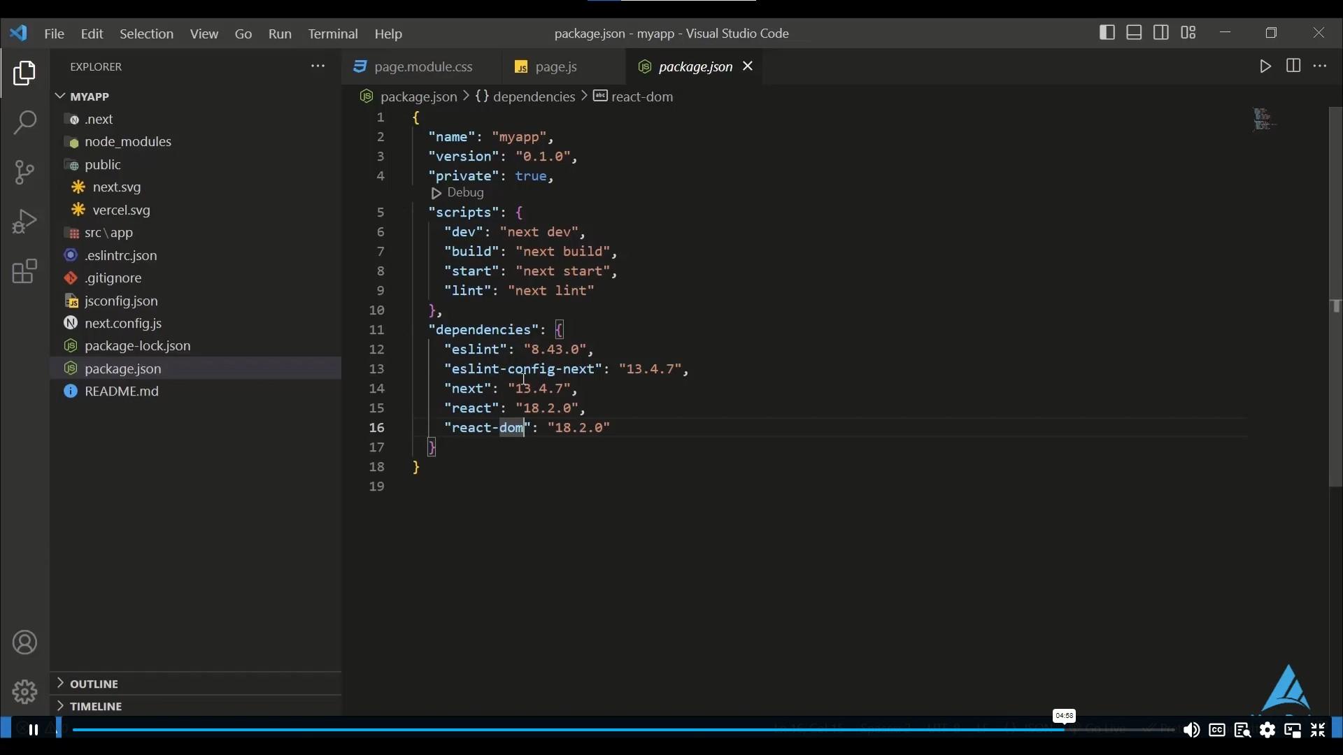 Screen Shot image 3 Next.Js Web Dev: Master This Powerful React Framework Alpha Academy كود