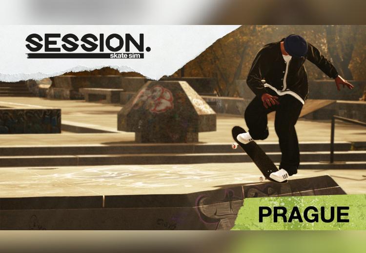 Session: Skate Sim - Prague DLC بي سي ستيم كود رقمي