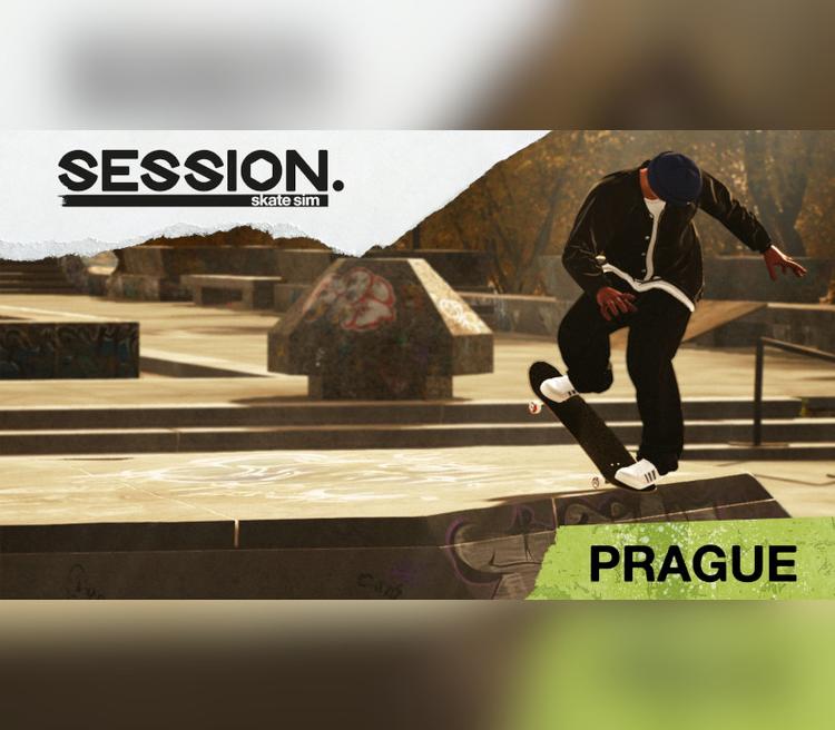 Session: Skate Sim - Prague DLC EU PC Steam CD Key