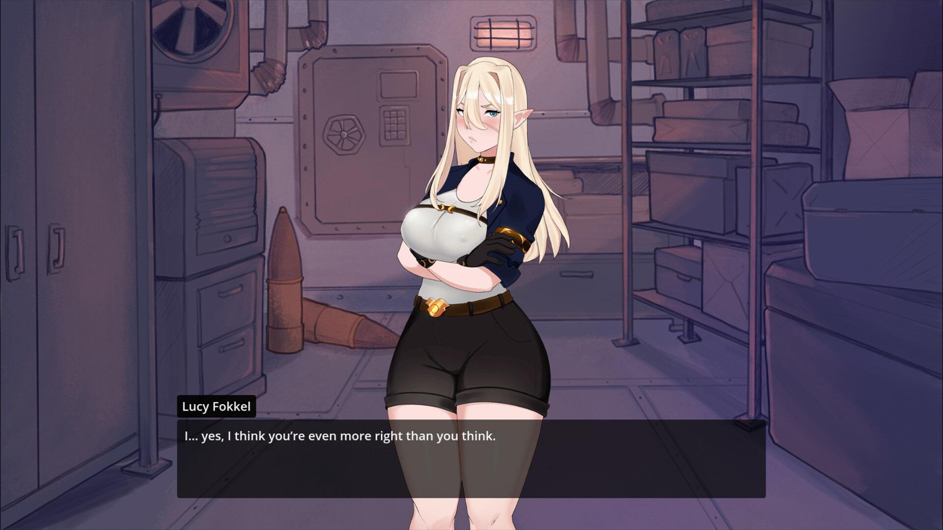 Screen Shot image 6 Sexy Iron Maidens بي سي ستيم كود رقمي