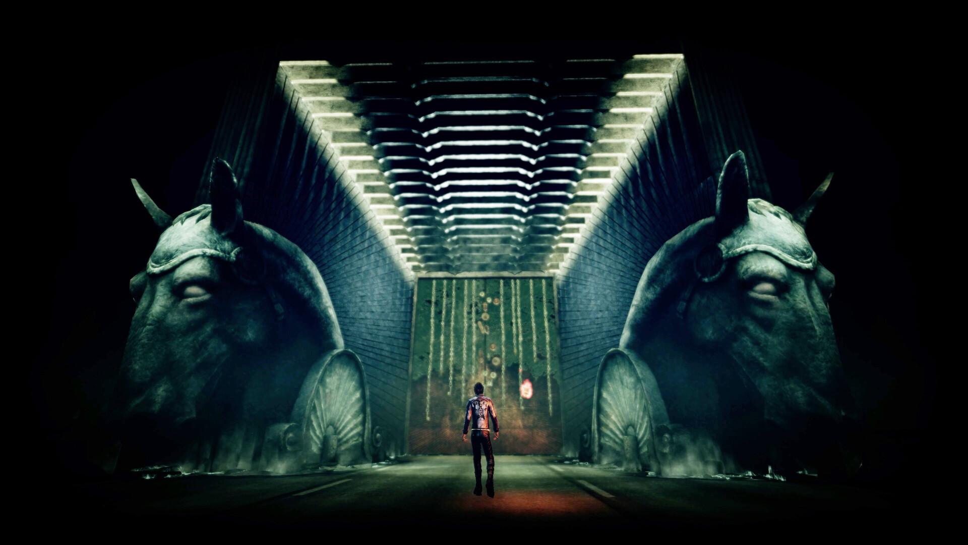 Screen Shot image 0 Shadows Of The Damned: Hella ريماستر بي سي ستيم حساب