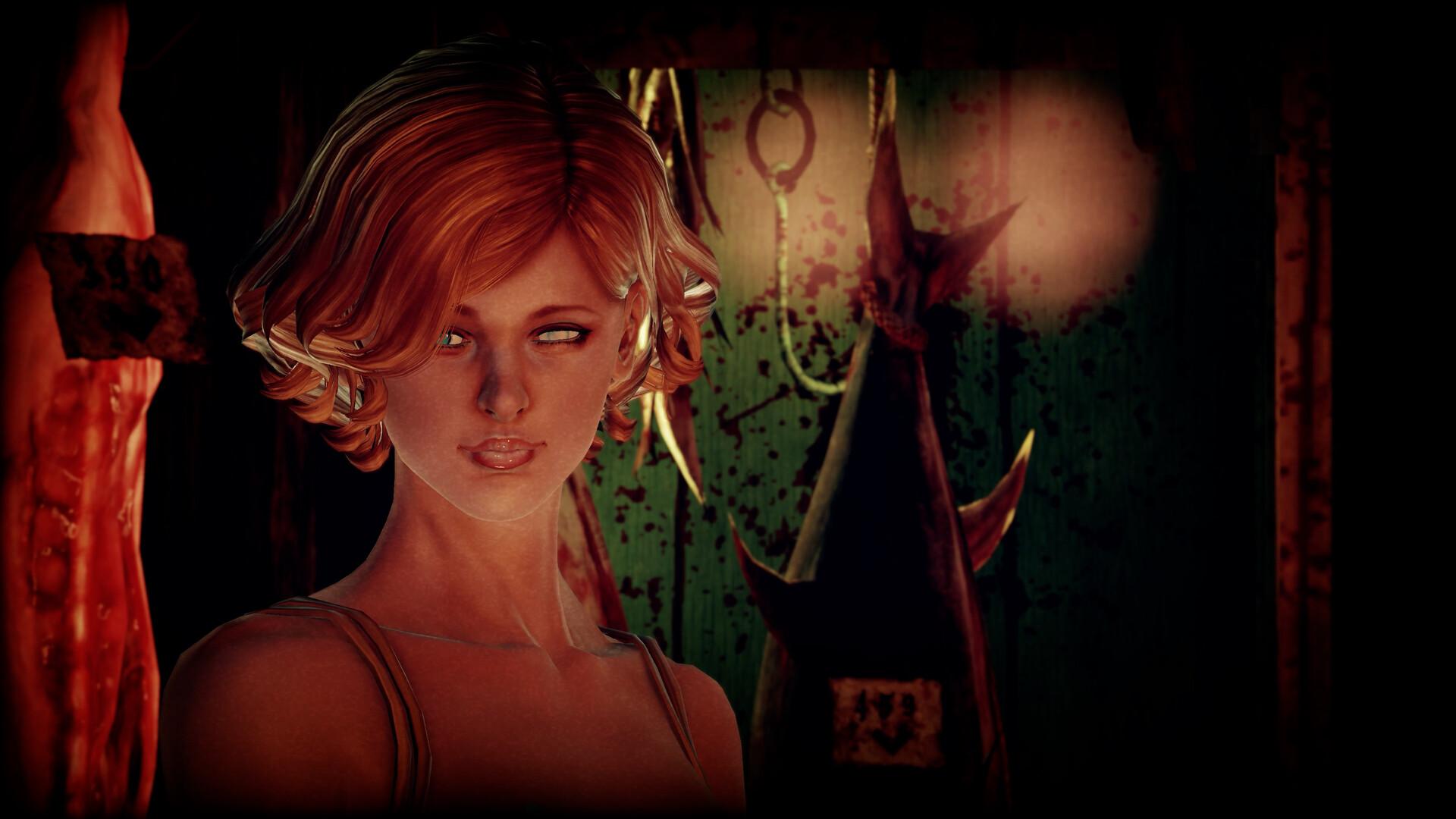 Screen Shot image 2 Shadows Of The Damned: Hella ريماستر بي سي ستيم حساب