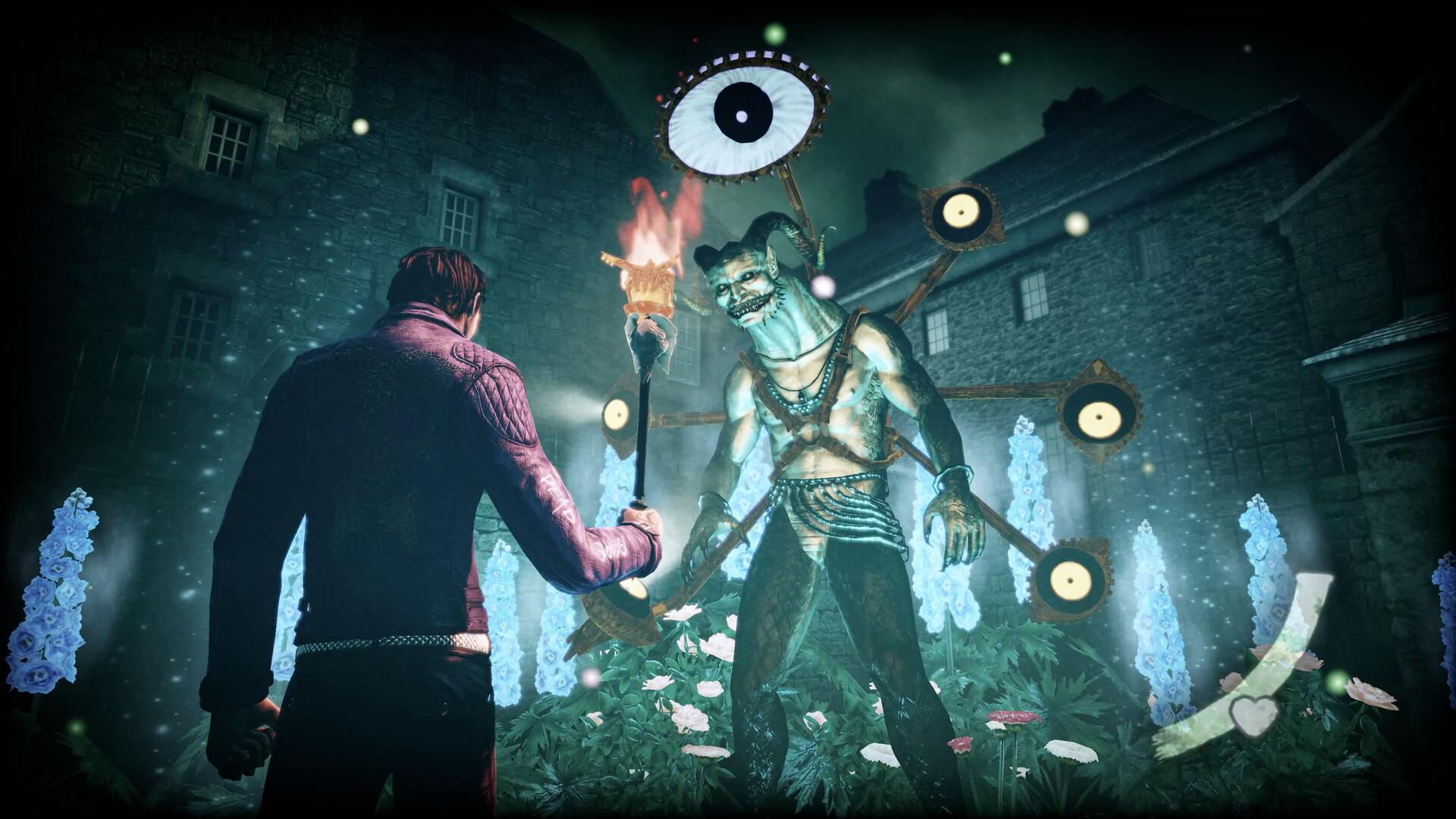 Screen Shot image 3 Shadows Of The Damned: Hella ريماستر بي سي ستيم حساب