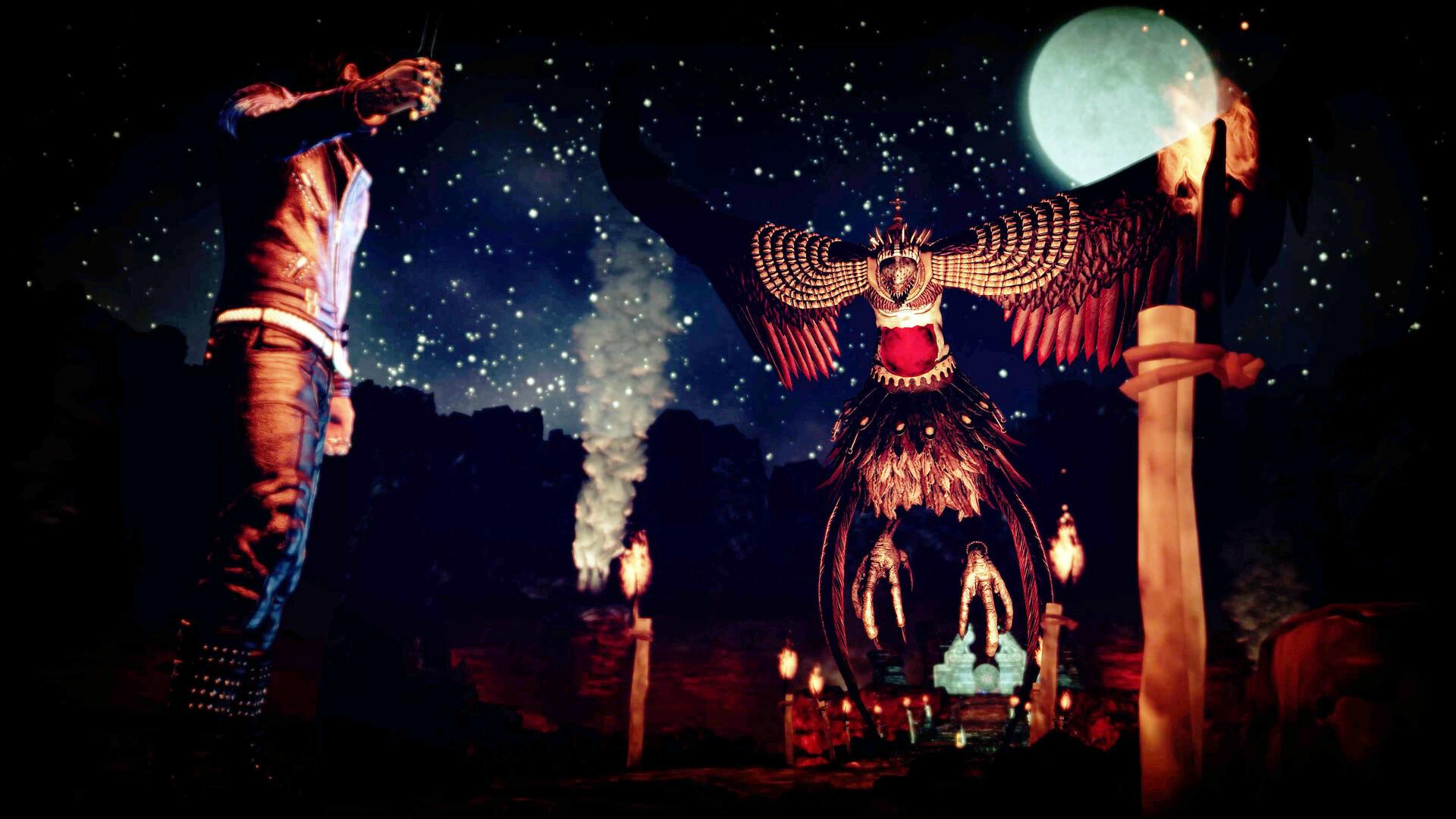 Screen Shot image 4 Shadows Of The Damned: Hella ريماستر بي سي ستيم حساب